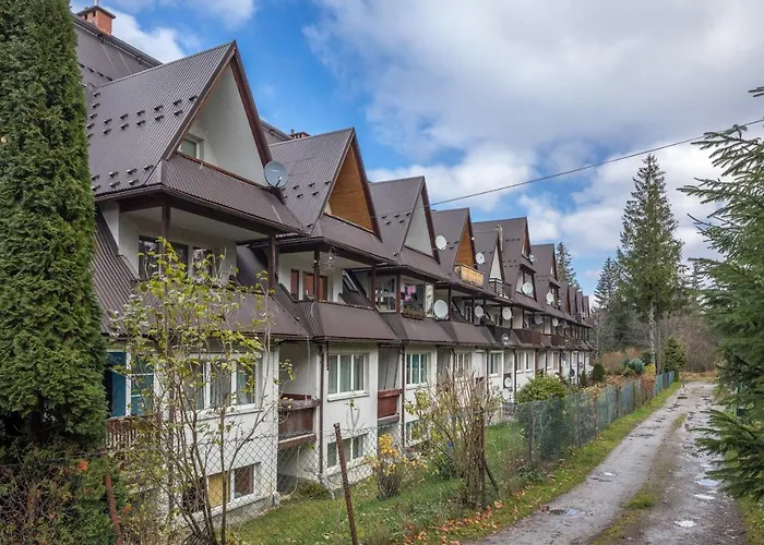 Rent like home - Za Cieszynianką 5