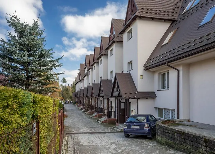 Rent like home - Za Cieszynianką 5