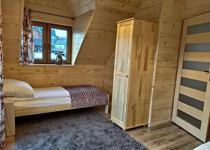 Domki Na Ugorach Apartamenty