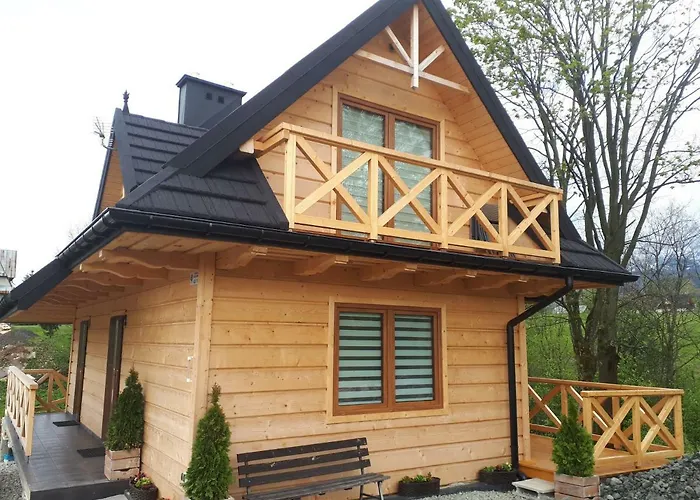 Domki Na Ugorach Apartamenty